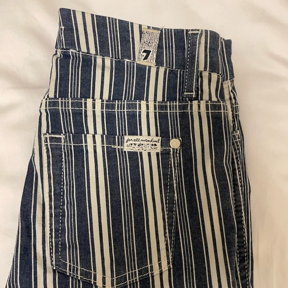 7 for all mankind jeans - Picture 1 of 8